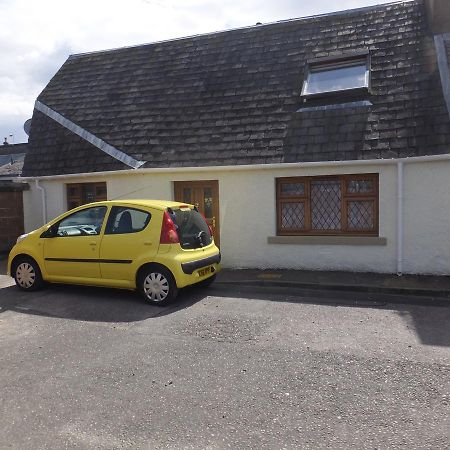 Cherrytree Cottage Inverness Exterior foto